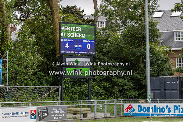 2024-05-25 svv Scheveningen 2 - FC s-Gravenzande 2