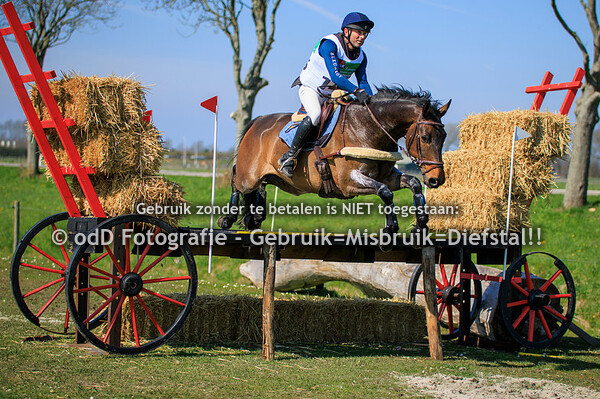 North Holland Horse Trials CCI1-Intro 08-04-23
