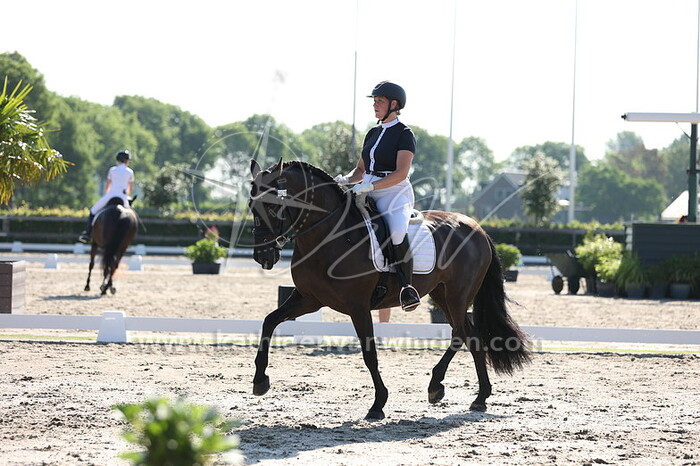 Charlotte Amstel - Faraona de Ocana