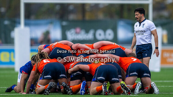 Netherlands vs Chile 16 November 2024