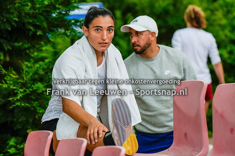 20220627 Tennis Point ITF The Hague, Kwalificatie Dames (1)