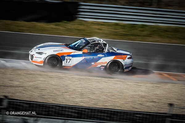 Voorjaarsraces Zandvoort, 05-04-2025