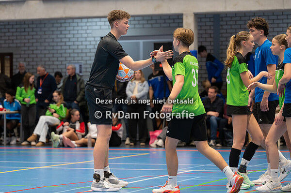 Zuid-West U17 vs Noord U17