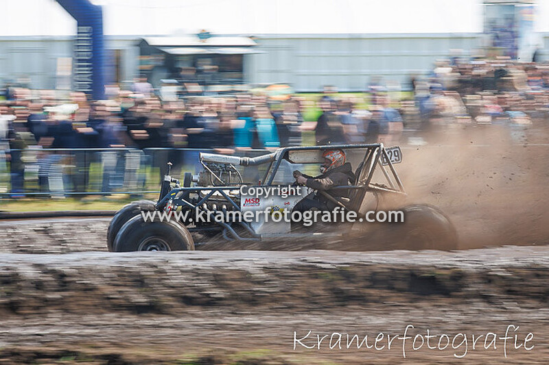 Zaterdag 19-4 .... Autoblubbering