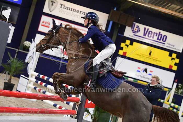 Imke Boden - Kailey v.d. Beekerheide