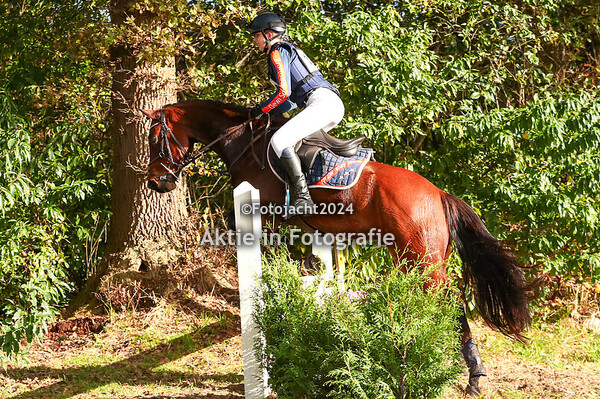 Eventing Barchem 26-10-24