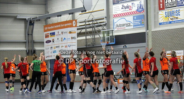 KSV DS2 - St. George DS1 (19-21)