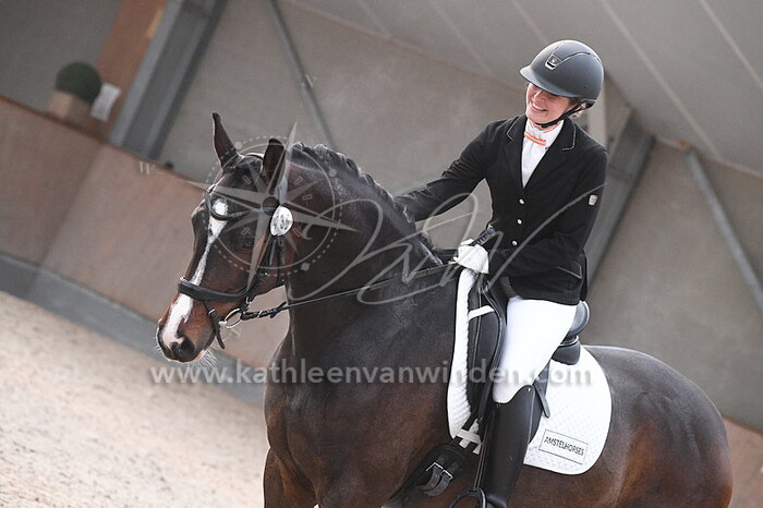 Josephine van de Born