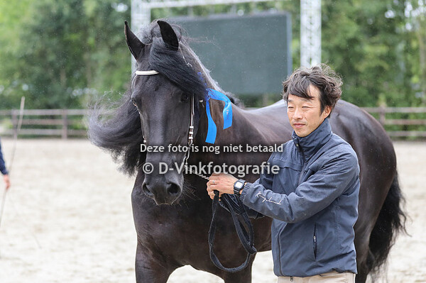 138. Alexia van de Olde Mette Moate