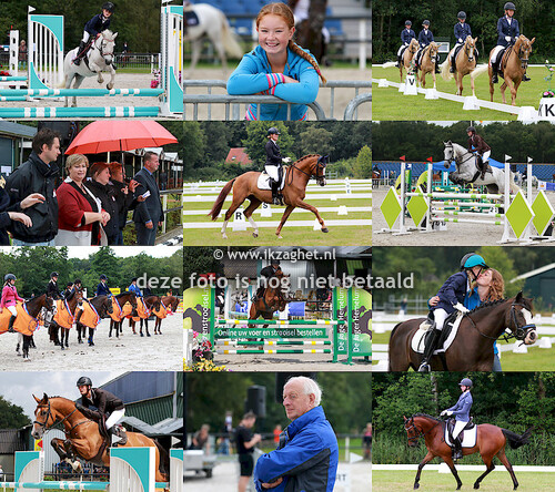 Friese Kampioenschappen Harich, 10-08-2017