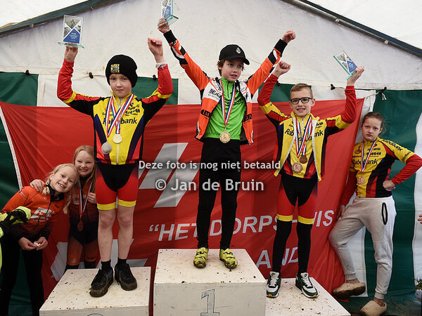 F-klasse Slingelandse Plassen 2023