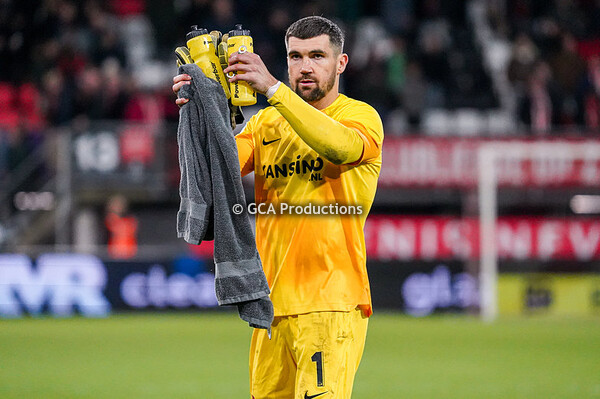 Sparta Rotterdam v AZ