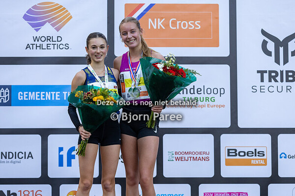 30/11 : NK Cross / Warande - Gala Vrouwen