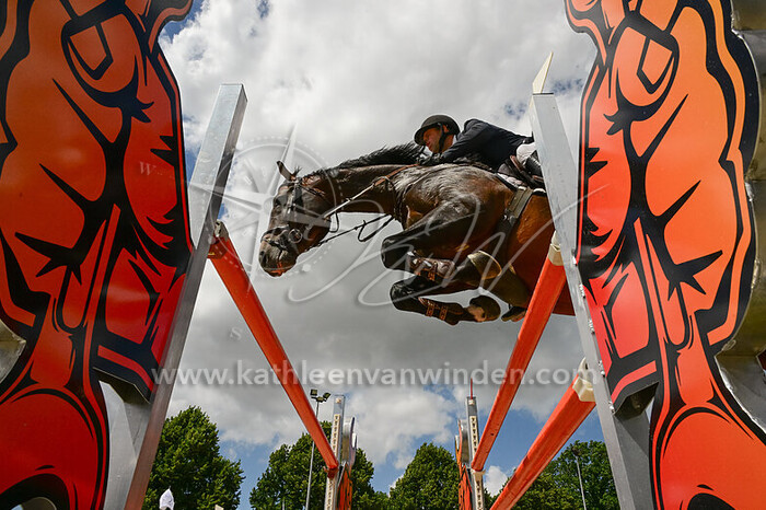 Gerd-Jan Horsmans - Nightfire ES