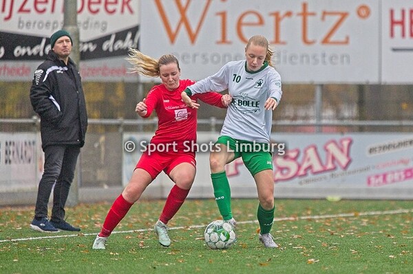 Groene Ster Vrouwen - GSV'28 Vrouwen