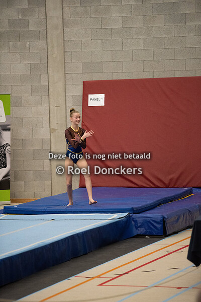 20220219 [II] Tumbling Oud-turnhout Acro II Gym