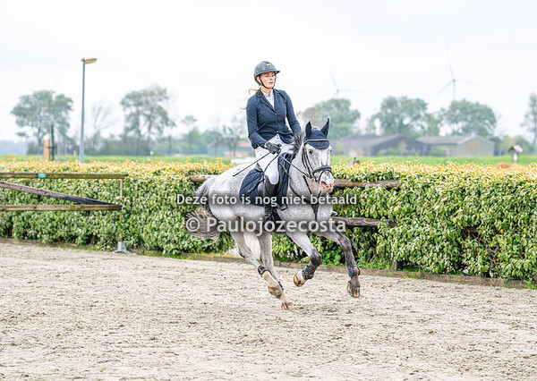 Outdoor Beukers - Pony's 90cm