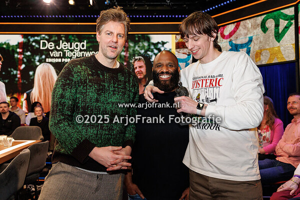 Edison Oeuvreprijs 2025