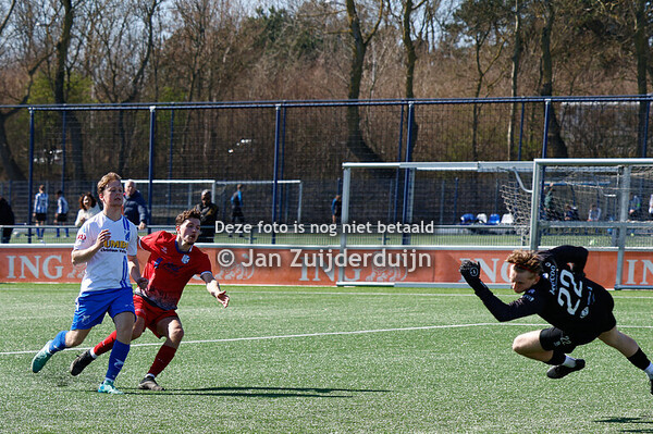 Quick Boys 2 - BVCB 2 (29 Maart 2025)