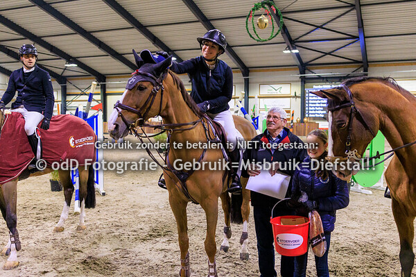 jumping indoor leunen paard 130cm 10-01-26