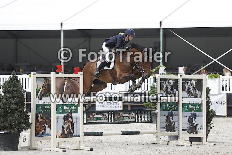 Marleen van den Burg