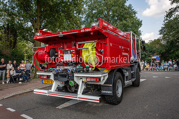 Optocht 'De wereld verandert'