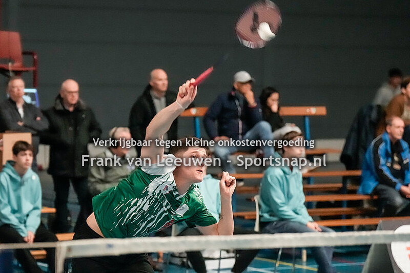20221212 Badminton VELO - Duinwijck