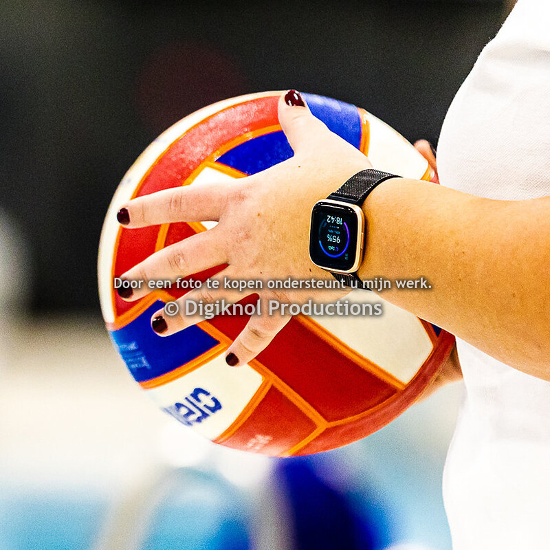 220205 Waterpolo Den Haag vs De Ham H