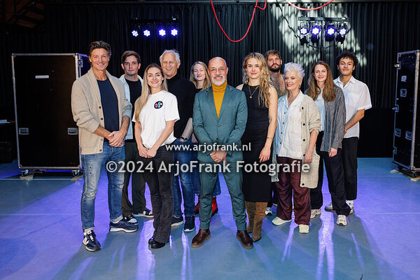 Murder on the Nile (perspresentatie)