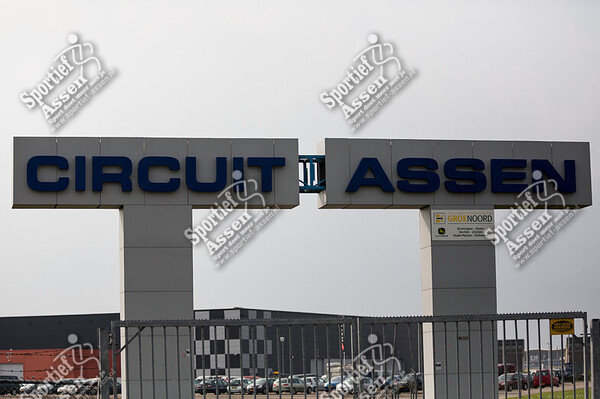 British Super Bikes TT-circuit Assen 20 september 2014