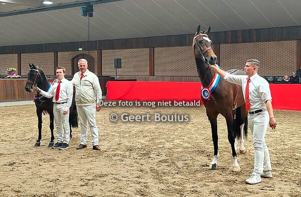 HK Hackney's 2025 Lunteren