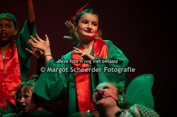 13. De fans van Peter Pan
