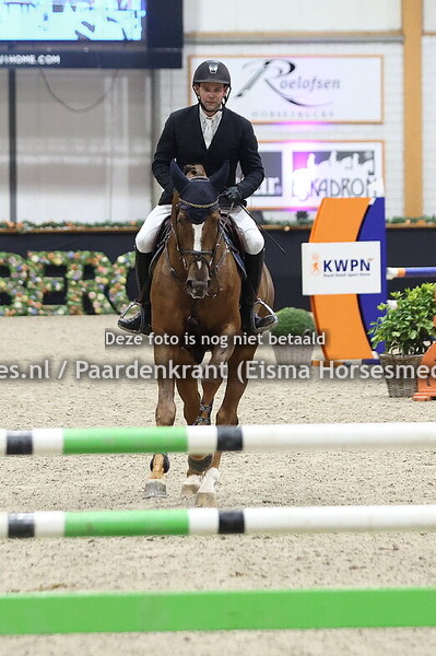 21 Amadeo van de Kloosterbos (v. Aganix du Seigneur) Gerd Jan Horsmans (2)