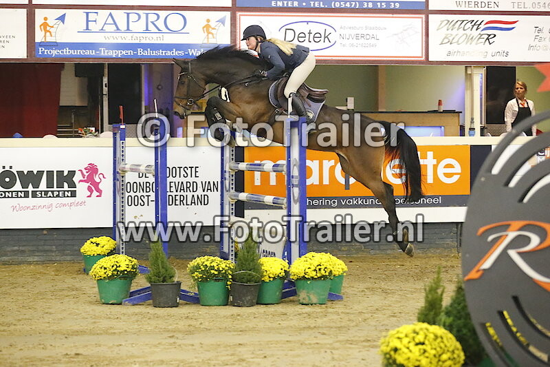 Isabelle van Straaten