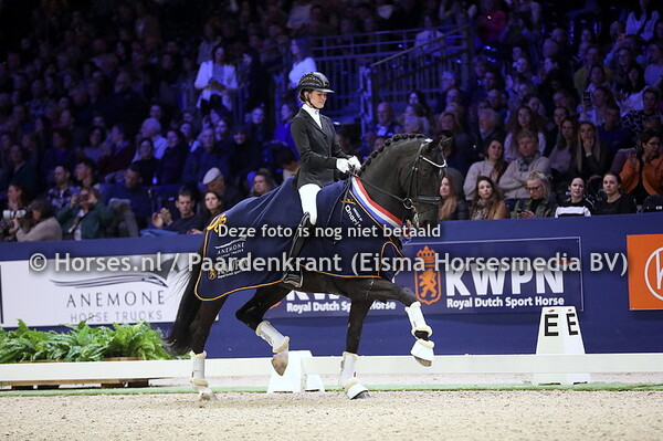 02-02-2024 HC dressuur en huldigingen