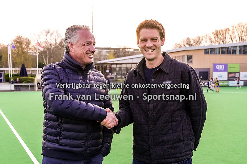 20240325 Hockey Trainer/Coach HDM Richard Smith