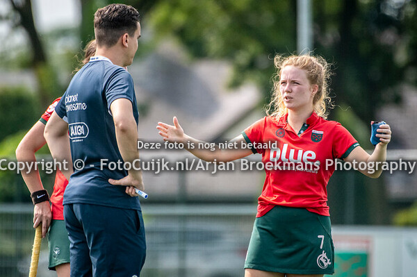 Civicum D1 - Goirle D1 (oefenwedstrijd)