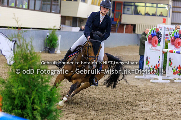 Ponyspektakel De Cavaliers de 110cm 30-11-25