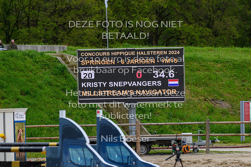 6 Jonge Paarden Springen 6 jarige 115cm