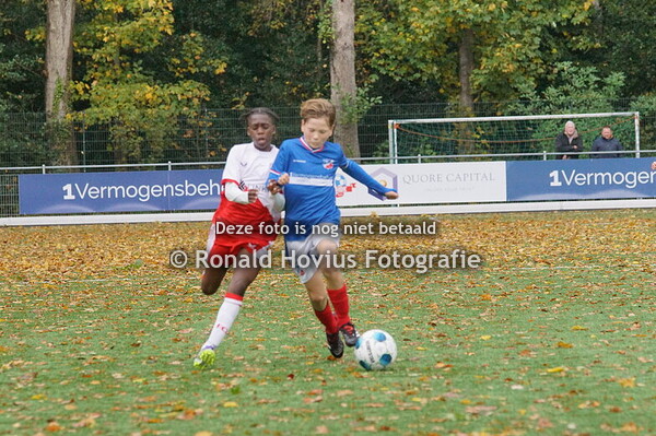 25-10-2025 BFC JO13-1 - FC Utrecht JO13-1
