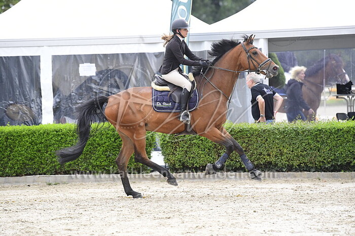 Noa Heylen - Nelson van de Klunderd