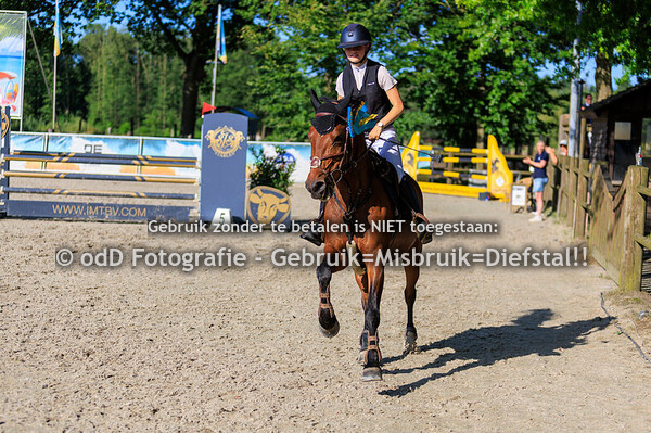 Outdoor Geldrop Pony 100cde 29-06-25