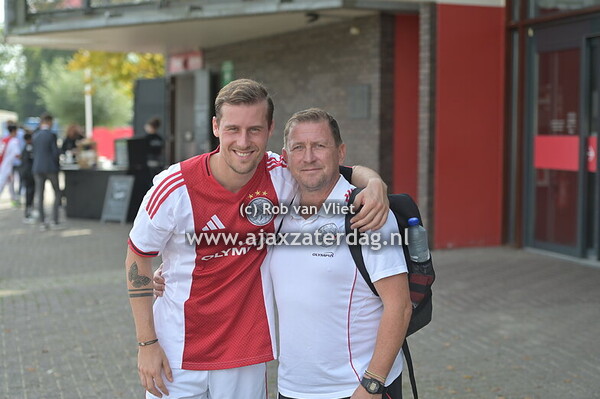 Ajax Zaterdag-ADO´34 (2-2) 20-09-2025