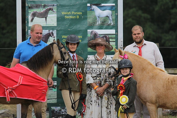 welsh keuring 2025 deel 1 voor middag