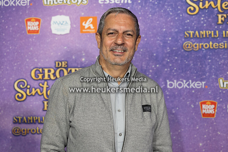 Premiere De Grote Sinterklaasfilm - Stampij in de Bakkerij