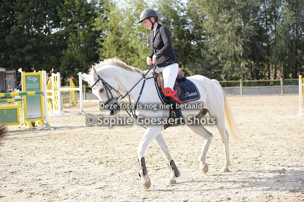 Prijsuitreiking Serie 1 - 115