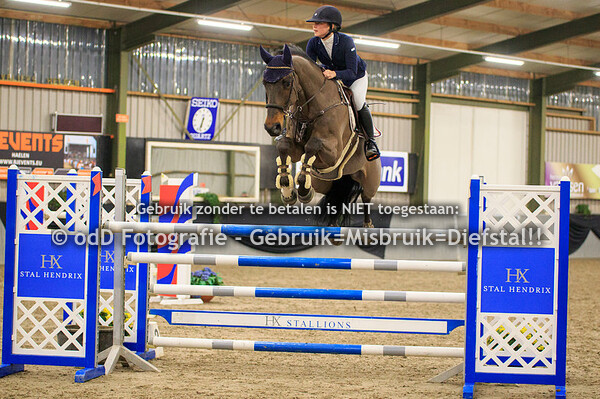 KNHS Regiokampioenschappen springen Limburg (ZZ) 15-02-20