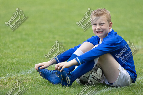 VV LEO 1 vs SJS 1 18 mei 2024