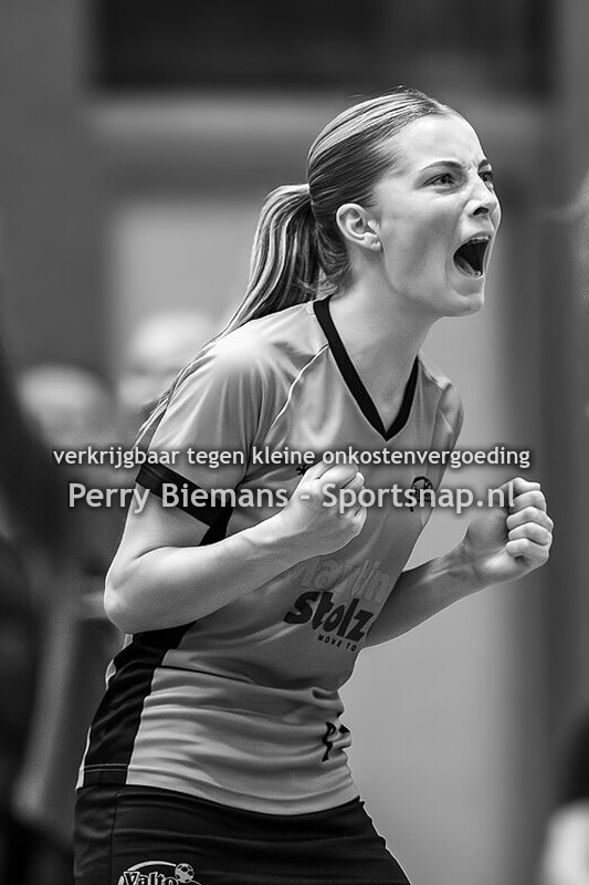 2025-11-15 korfbal; Avanti-Valto