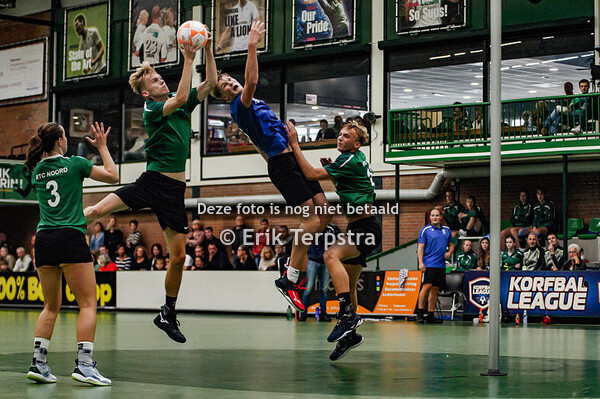 RTC U19 pre-challenge 2022  Papendrecht